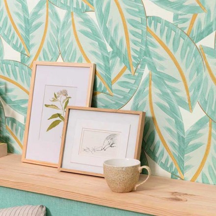 Rollo Papel Pintado GREEN & CO Referencia  GCO-103900637.