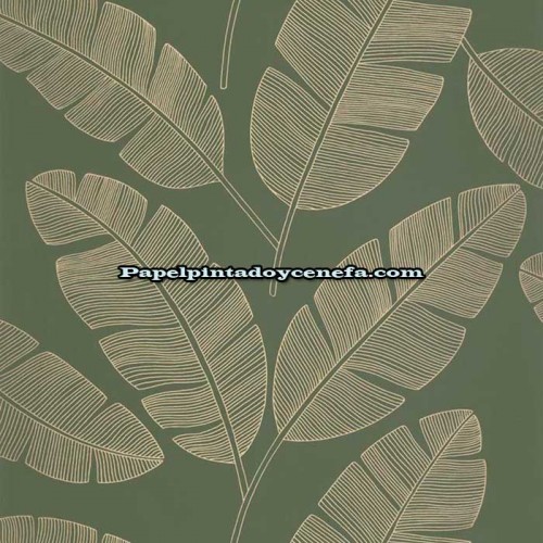 Rollo Papel Pintado GREEN & CO Referencia  GCO-101107142.