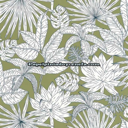 Rollo Papel Pintado GREEN & CO Referencia  GCO-101437167.