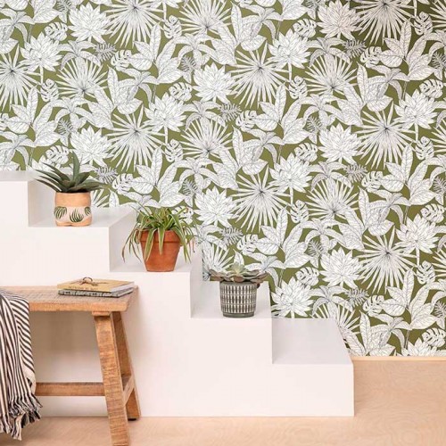 Rollo Papel Pintado GREEN & CO Referencia  GCO-101437167.