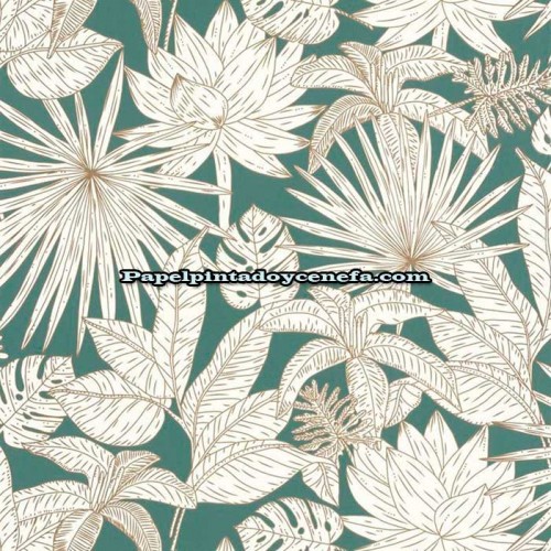 Rollo Papel Pintado GREEN & CO Referencia  GCO-101437299.