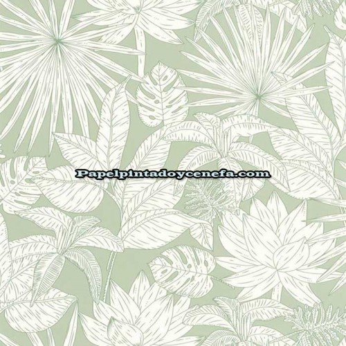 Rollo Papel Pintado GREEN & CO Referencia  GCO-101437041.