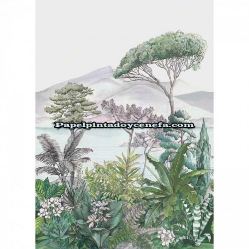 Mural GREEN & CO Referencia  M-GCO-103987003.