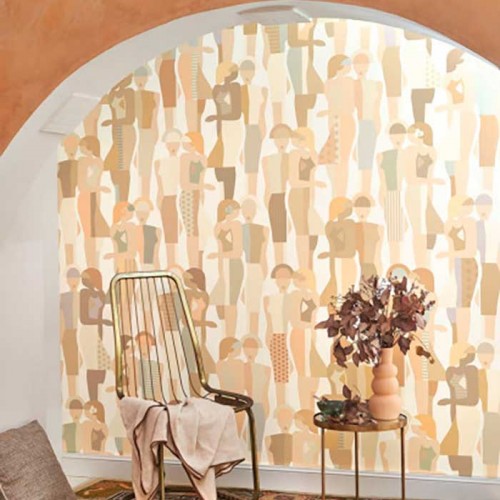 Rollo Papel Pintado ICONIC Referencia  CONI-88444111.
