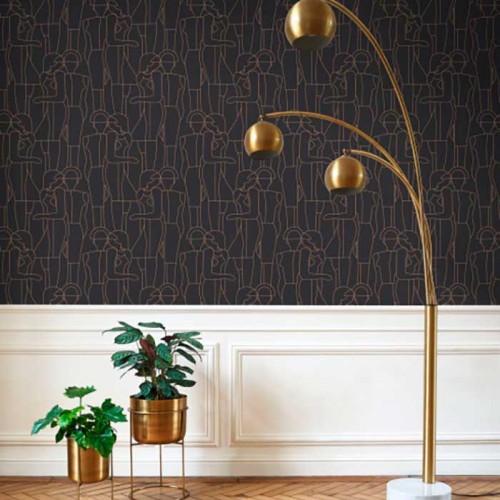 Rollo Papel Pintado ICONIC Referencia  CONI-88439909.