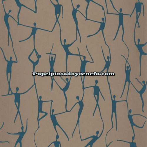Rollo Papel Pintado ICONIC Referencia  CONI-88427616.