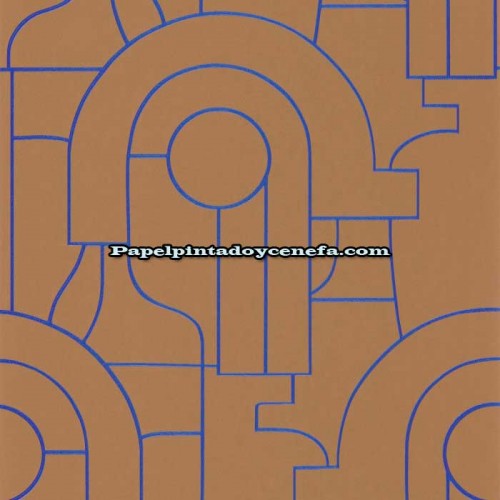 Rollo Papel Pintado ICONIC Referencia  CONI-88412519.