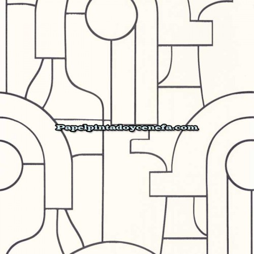 Rollo Papel Pintado ICONIC Referencia  CONI-88410528.
