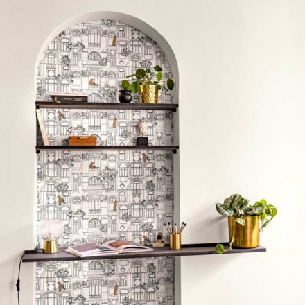 Rollo Papel Pintado GOLDEN AGE Referencia  GAG-103780973.