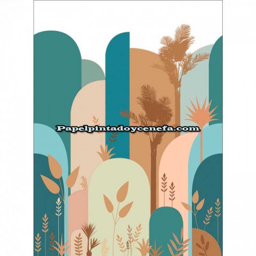 Mural GOLDEN AGE Referencia  M-GAG-103846404.