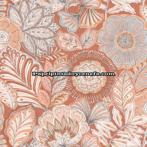 Rollo Papel Pintado BALI Referencia  BALI-88153482.