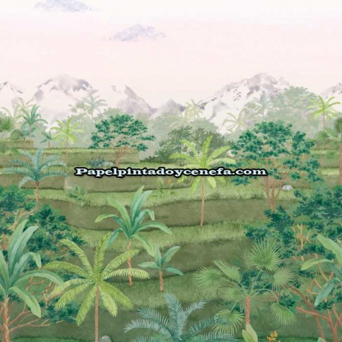 Mural BALI Referencia  M-BALI-88207203.