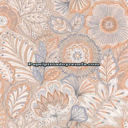 Rollo Papel Pintado BALI Referencia  BALI-88151925.