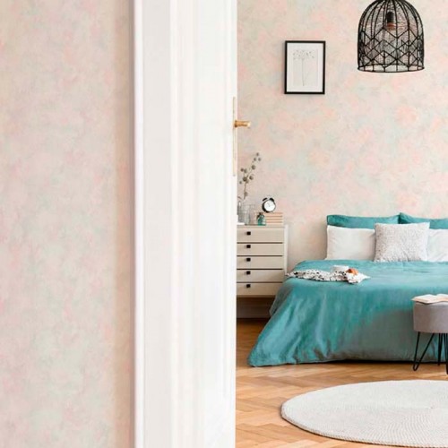 Rollo Papel Pintado SATIN FLOWERS Referencia  1920-Z66806.