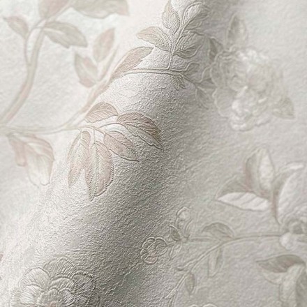 Rollo Papel Pintado SATIN FLOWERS Referencia  1920-Z66805.