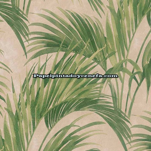 Rollo Papel Pintado SATIN FLOWERS Referencia  1920-Z66821.