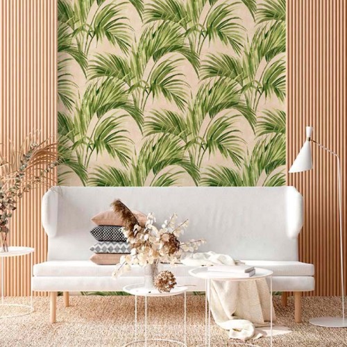 Rollo Papel Pintado SATIN FLOWERS Referencia  1920-Z66826.