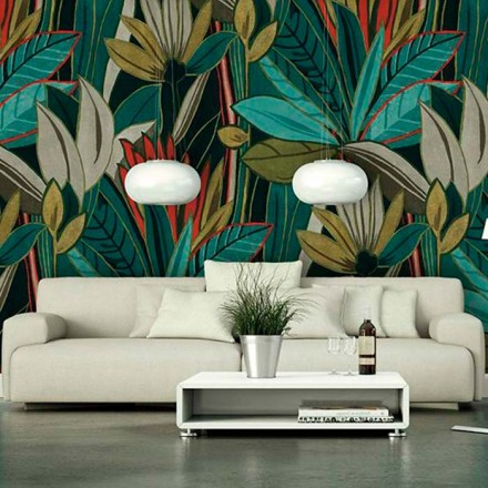 Mural SATIN FLOWERS Referencia  M-1920-Z66870.