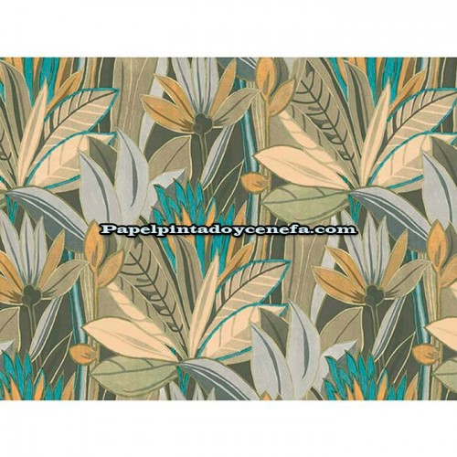 Mural SATIN FLOWERS Referencia  M-1920-Z66872.