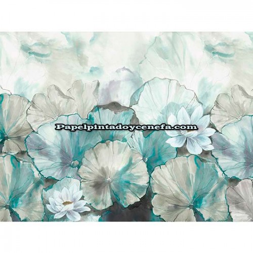 Mural SATIN FLOWERS Referencia  M-1920-Z66873.