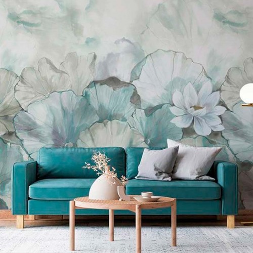 Mural SATIN FLOWERS Referencia  M-1920-Z66873.