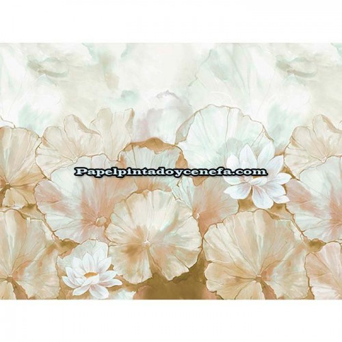 Mural SATIN FLOWERS Referencia  M-1920-Z66875.