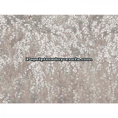 Mural SATIN FLOWERS Referencia  M-1920-Z66876.