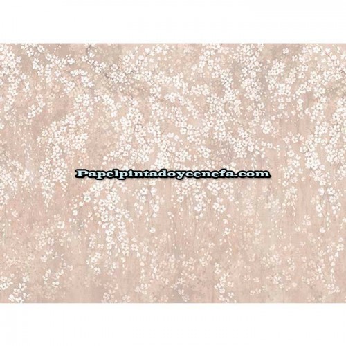 Mural SATIN FLOWERS Referencia  M-1920-Z66878.
