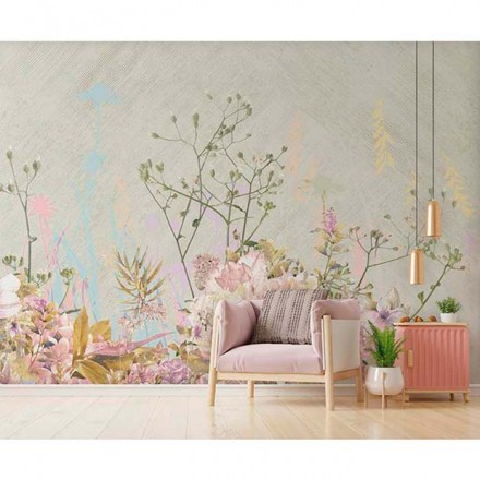 Mural SATIN FLOWERS Referencia  M-1920-Z66879.