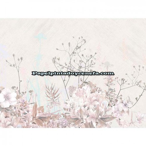 Mural SATIN FLOWERS Referencia  M-1920-Z66881.