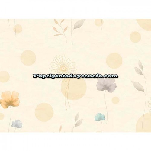 Mural SATIN FLOWERS Referencia  M-1920-Z66887.