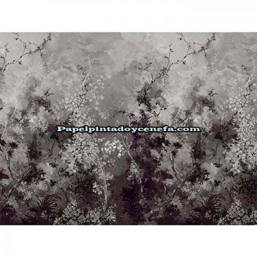 Mural SATIN FLOWERS Referencia  M-1920-Z66888.