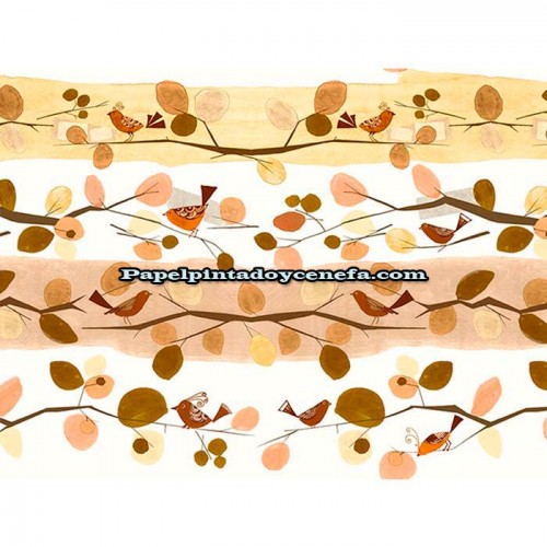 Mural SATIN FLOWERS Referencia  M-1920-Z66892.