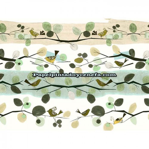 Mural SATIN FLOWERS Referencia  M-1920-Z66893.