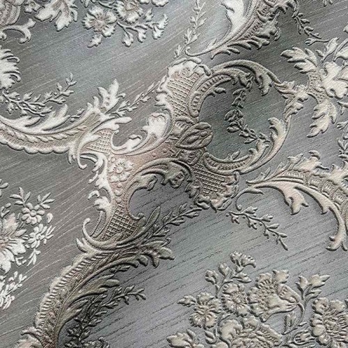 Rollo Papel Pintado SATIN FLOWERS Referencia  1920-Z66841.