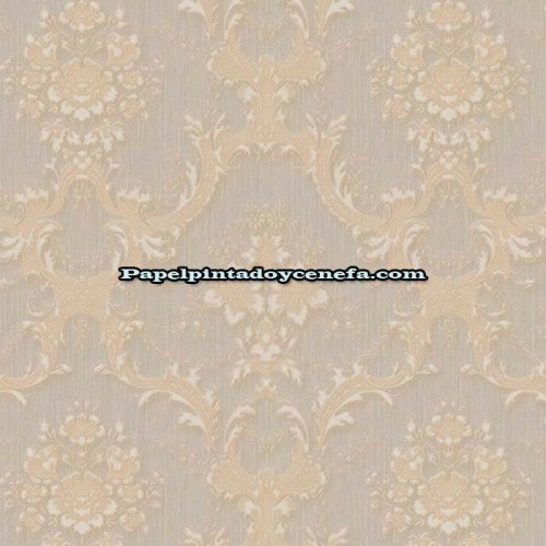 Rollo Papel Pintado SATIN FLOWERS Referencia  1920-Z66837.