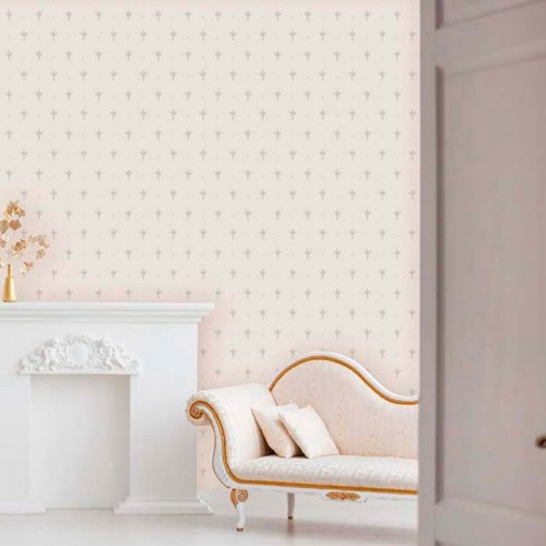 Rollo Papel Pintado SATIN FLOWERS Referencia  1920-Z66847.