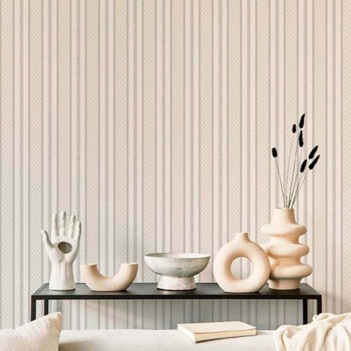 Rollo Papel Pintado SATIN FLOWERS Referencia  1920-Z66848.