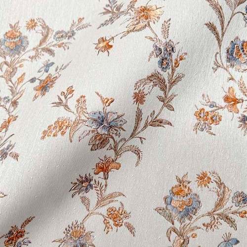 Rollo Papel Pintado SATIN FLOWERS Referencia  1920-Z66856.