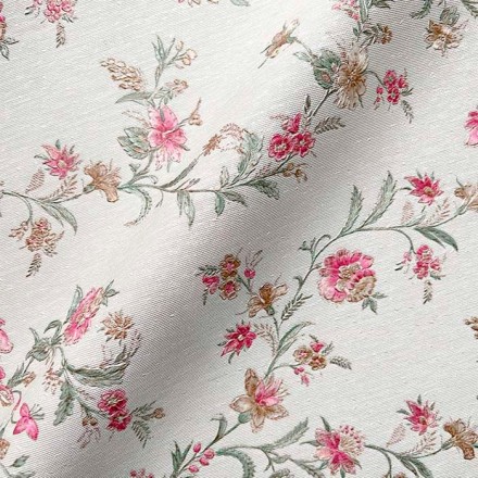 Rollo Papel Pintado SATIN FLOWERS Referencia  1920-Z66853.
