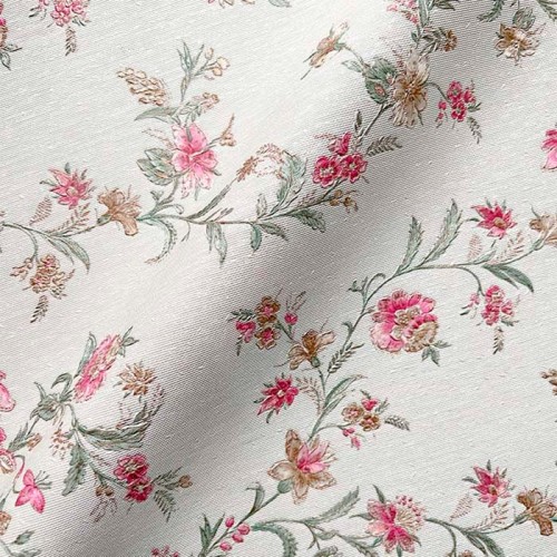 Rollo Papel Pintado SATIN FLOWERS Referencia  1920-Z66853.