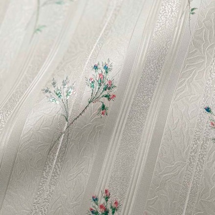 Rollo Papel Pintado SATIN FLOWERS Referencia  1920-Z66863.