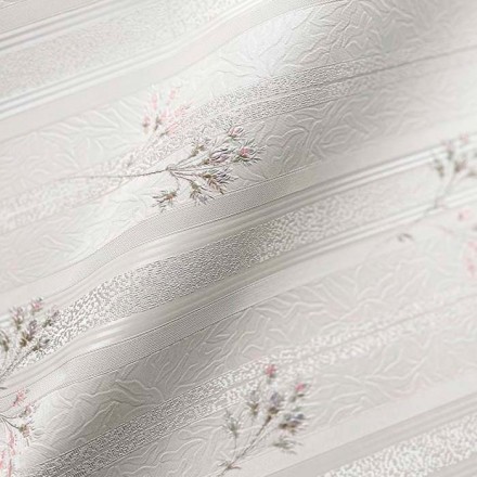 Rollo Papel Pintado SATIN FLOWERS Referencia  1920-Z66865.