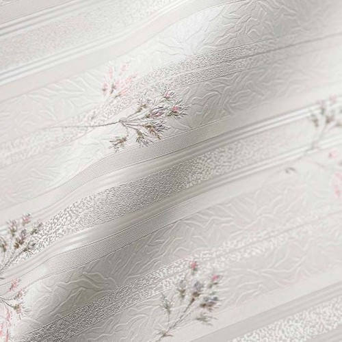 Rollo Papel Pintado SATIN FLOWERS Referencia  1920-Z66865.