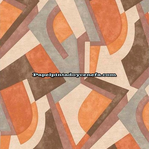 Rollo Papel Pintado MUSE Referencia  MU3405.