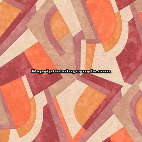 Rollo Papel Pintado MUSE Referencia  MU3409.