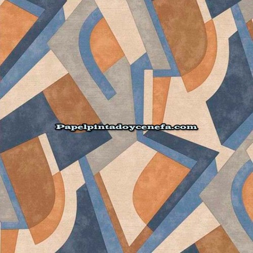 Rollo Papel Pintado MUSE Referencia  MU3408.