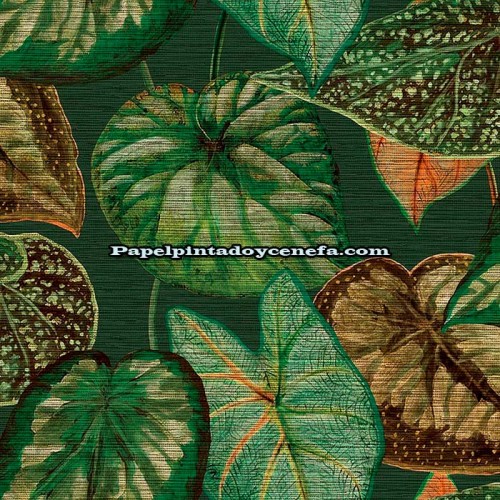 Rollo Papel Pintado MAGNIFICIENCE Referencia  1662-4350.