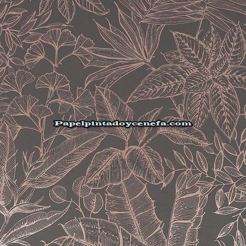 Rollo Papel Pintado MAGNIFICIENCE Referencia  1662-4360.