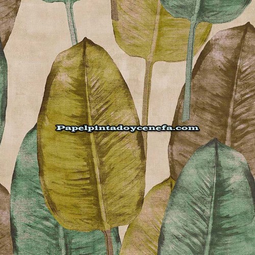 Rollo Papel Pintado MAGNIFICIENCE Referencia  1662-4364.